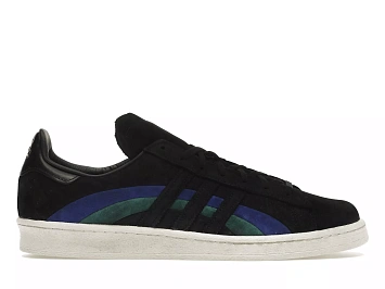 adidas Campus 80s Book Works Black - 1