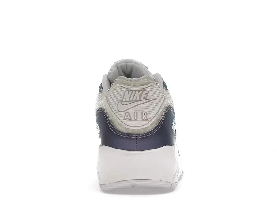 Фото № 4 с приближением к товару «‎Nike Air Max 90»