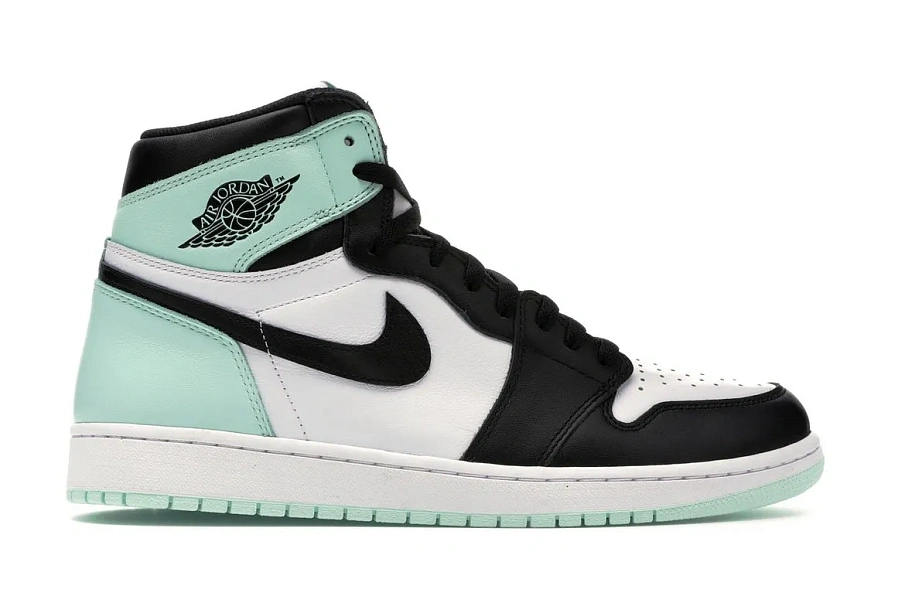 Фото № 1 с приближением к товару «‎Jordan 1 Retro High Igloo»