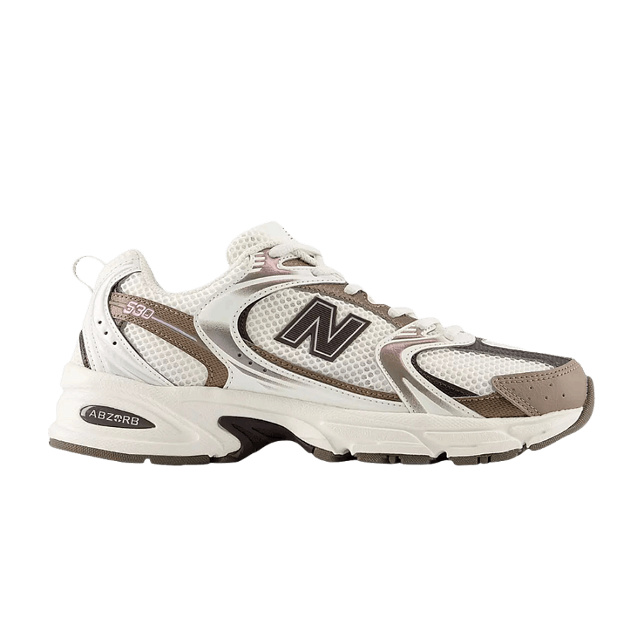 Фото № 1 с приближением к товару «‎New Balance Women's 530 Calia Copper Metallic Brown»