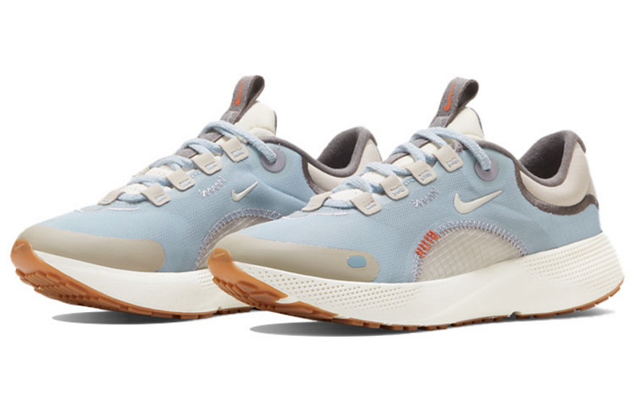Фото № 3 с приближением к товару «‎Nike Wmns React Escape Low-Top Running Shoes Blue»