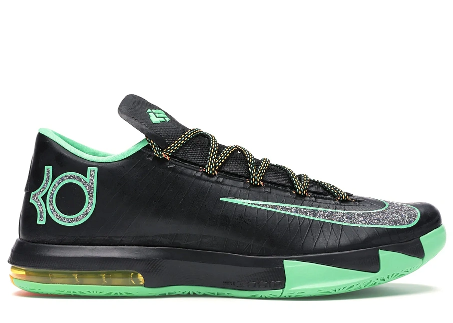 Фото № 1 с приближением к товару «‎Nike KD 6 Brazil»
