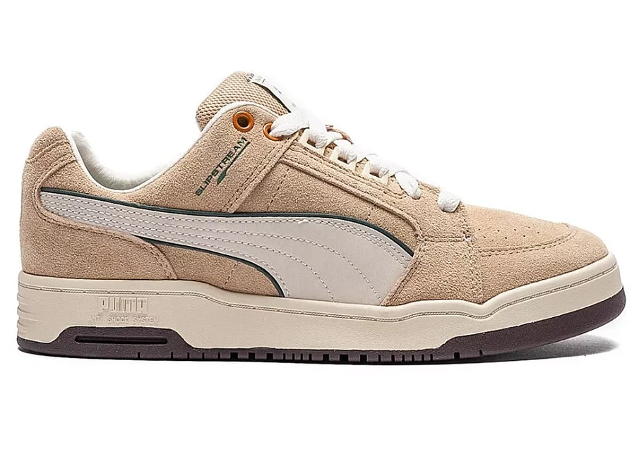 Фото № 1 с приближением к товару «‎Puma Slipstream Lo Players Lounge Light Sand»