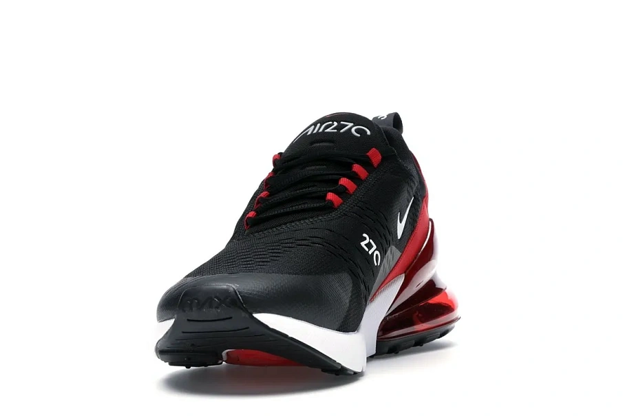 Фото № 3 с приближением к товару «‎Nike Air Max 270 Black»
