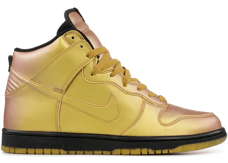 Фото № 1 с приближением к товару «‎Nike Dunk High Olympic (2004)»