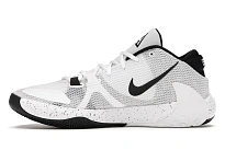 Фото № 3 с приближением к товару «‎Nike Zoom Freak 1 White Black»