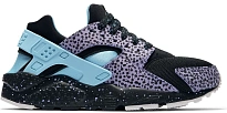 Фото № 1 с приближением к товару «‎Nike Air Huarache Run Safari Pack Purple Pluse »
