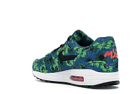 Фото № 6 с приближением к товару «‎Nike Air Max 1 Floral Mowabb Volt»