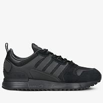 Фото № 2 с приближением к товару «‎adidas originals Zx 700 Hd Shoes Black»