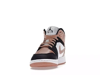 Фото № 3 с приближением к товару «‎Jordan 1 Mid Light Madder Root »