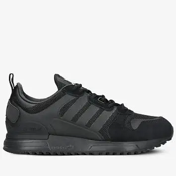 adidas originals Zx 700 Hd Shoes Black - 2