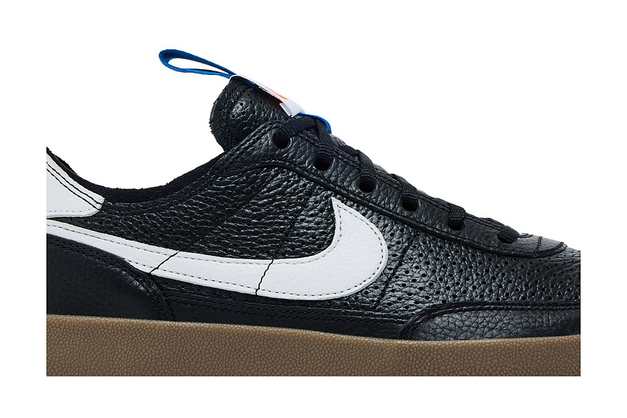 Фото № 3 с приближением к товару «‎Tom Sachs x Nike Women's NikeCraft General Purpose Shoe Black White Team Royal»