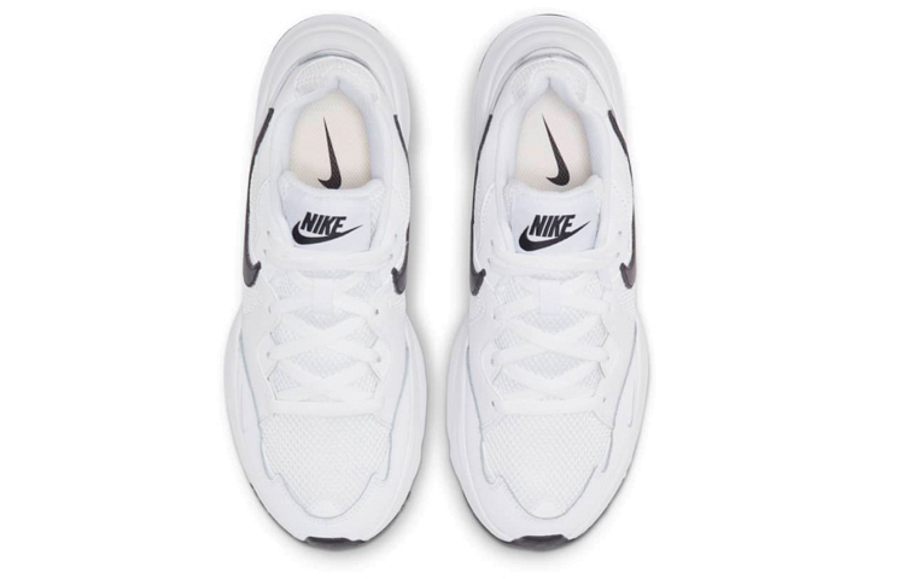 Фото № 4 с приближением к товару «‎Nike Air Max Fusion Wmns WhiteBlack»