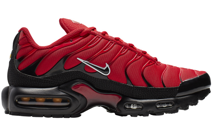 Фото № 2 с приближением к товару «‎Nike Air Max Plus University Red RedBlack»