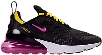 Фото № 1 с приближением к товару «‎Nike Air Max 270 Black Hyper Magenta»