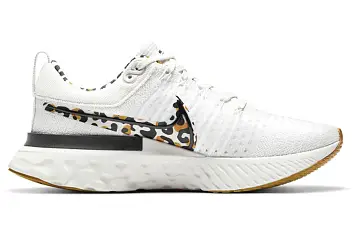 Nike Wmns React Infinity Run Flyknit 2 'Leopard' - 3