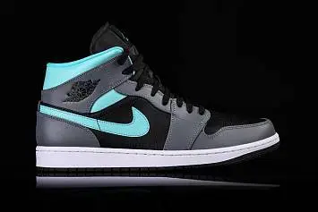 Nike Air Jordan 1 Retro GS Aqua - 2