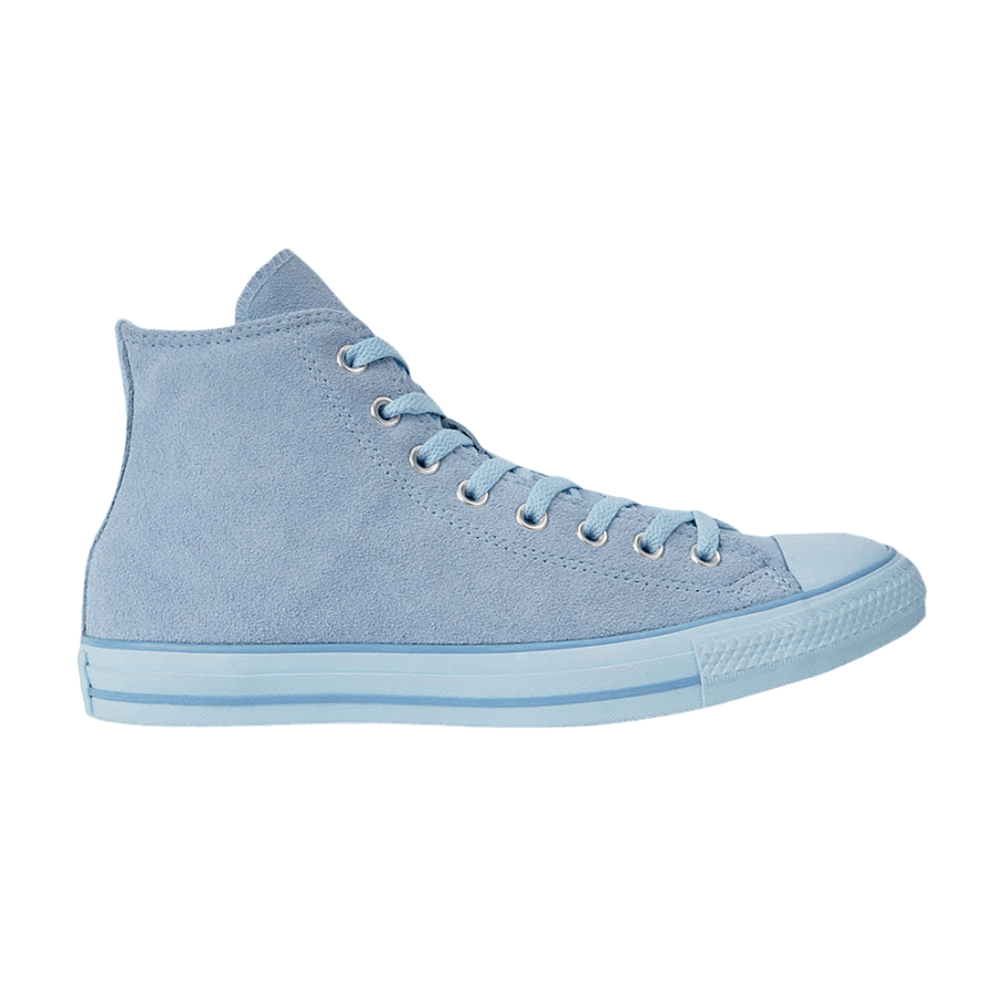 Фото № 1 с приближением к товару «‎SHAI x Converse Chuck Taylor All Star Hi Masi Blue»