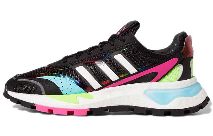 Фото № 1 с приближением к товару «‎Adidas originals Retropy P9 Black»