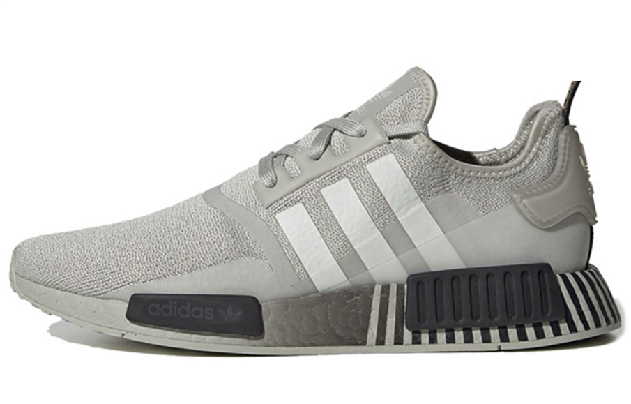 Фото № 1 с приближением к товару «‎adidas NMD R1 Metal Grey»