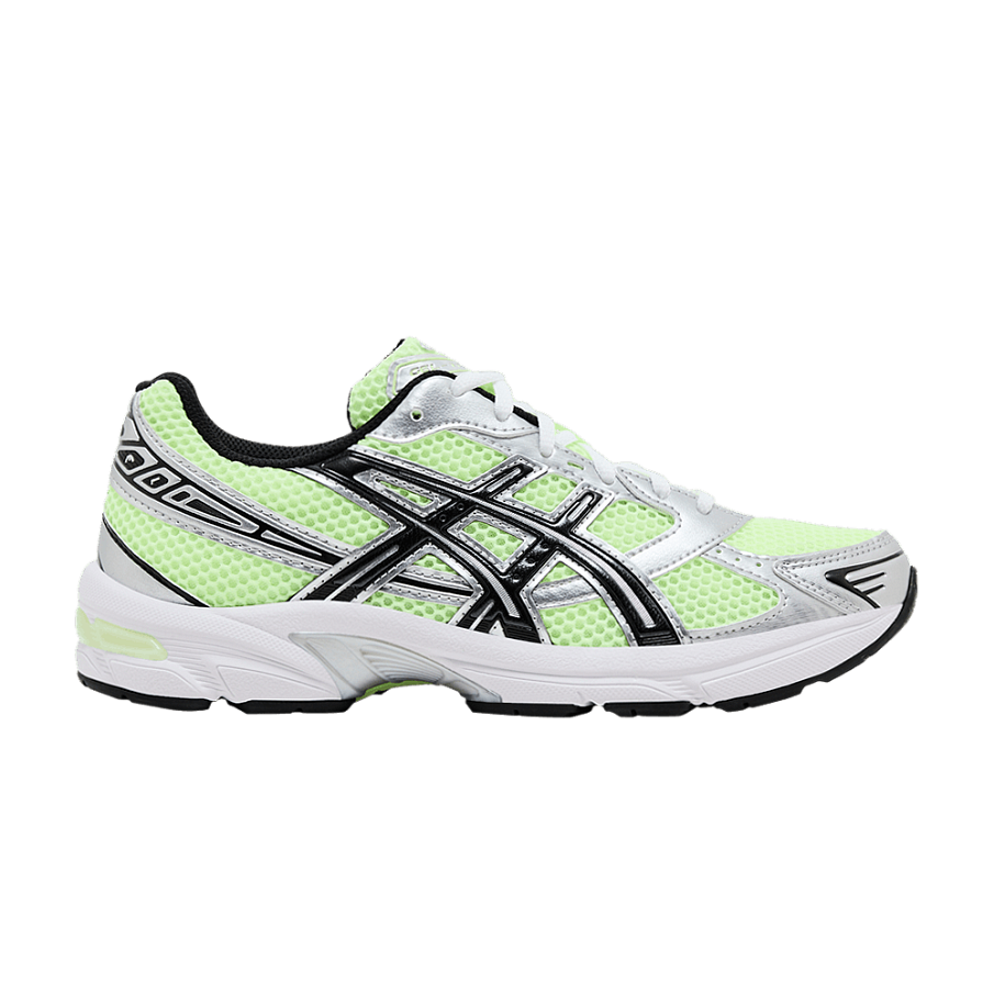 Фото № 1 с приближением к товару «‎ASICS Women's Gel 1130 Neon Pack - Green»