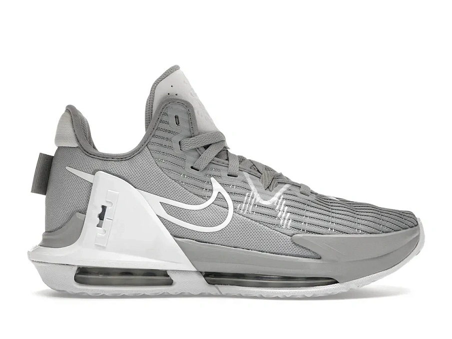 Фото № 1 с приближением к товару «‎Nike LeBron Witness 6 TB Wolf Grey»
