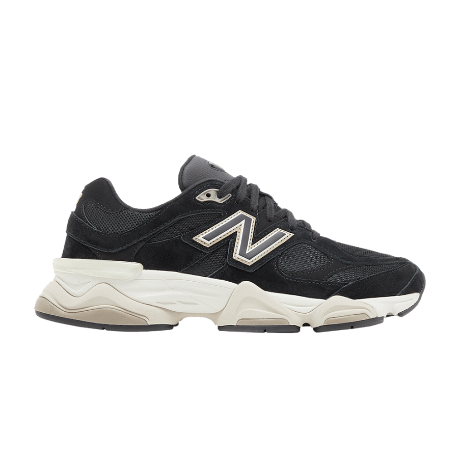 Фото № 1 с приближением к товару «‎Beauty & Youth x New Balance 9060 Black White»