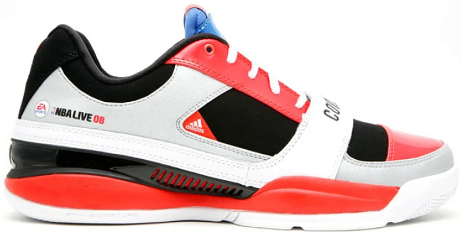 Фото № 1 с приближением к товару «‎adidas TS Lightswitch Gil EA Sports NBA Live 08»