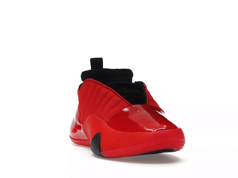 Фото № 2 с приближением к товару «‎adidas Harden Vol. 7 Scarlet Core Black»