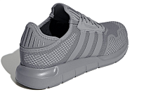 Фото № 4 с приближением к товару «‎Adidas Originals Swift Run X Grey»