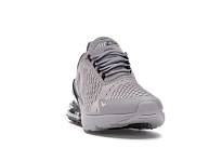 Фото № 3 с приближением к товару «‎Nike Air Max 270 Grey Burgundy»
