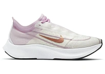 Фото № 1 с приближением к товару «‎Nike Zoom Fly 3 White Light Arctic Pink Bronze »