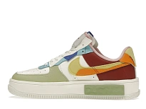 Фото № 5 с приближением к товару «‎Nike Air Force 1 Fontanka Sail Multi »