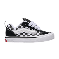 Фото № 1 с приближением к товару «‎Vans Knu-Skool Kids Checkerboard - Black White»