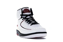 Фото № 2 с приближением к товару «‎Jordan 2 Retro White Varsity Red (2004)»