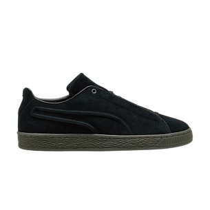 Puma Suede Modern Black Gum (407290-02)