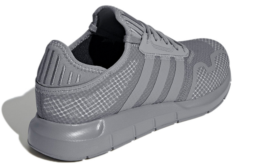 Фото № 4 с приближением к товару «‎Adidas Originals Swift Run X Grey»