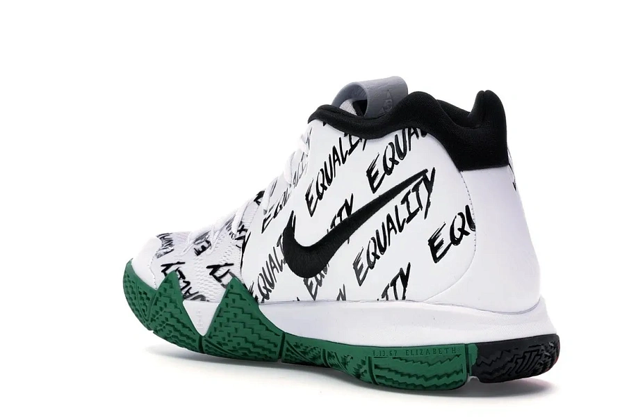 Фото № 6 с приближением к товару «‎Nike Kyrie 4 Equality Black History Month (2018)»