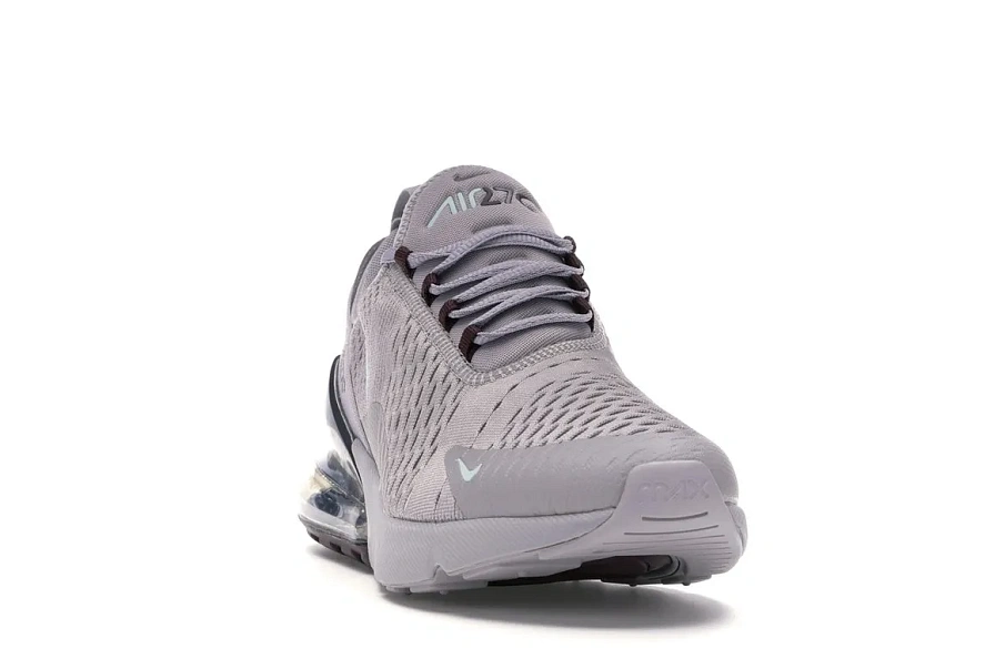 Фото № 3 с приближением к товару «‎Nike Air Max 270 Grey Burgundy»