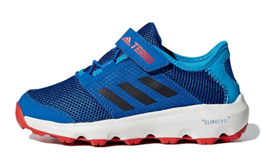 Фото № 1 с приближением к товару «‎adidas Terrex Cc Voyager Cf K BlueBlack»