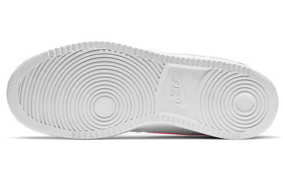 Фото № 4 с приближением к товару «‎Nike Court Vision Low Women WhiteRedBlue»