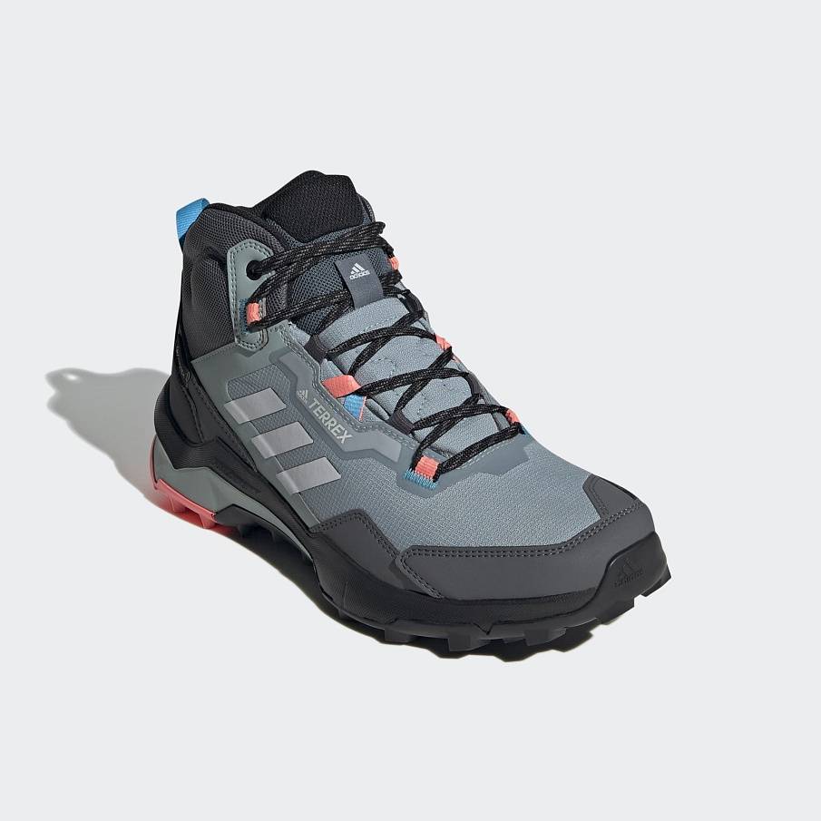 Фото № 3 с приближением к товару «‎Adidas Terrex Ax4 Gore-Tex Hiking Technical Shoes »