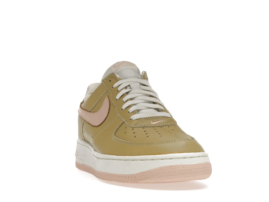 Фото № 4 с приближением к товару «‎Nike Air Force 1 Low Linens (Co.JP)»