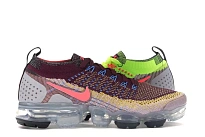 Фото № 1 с приближением к товару «‎Nike Air VaporMax Flyknit 2 Random Yarn»