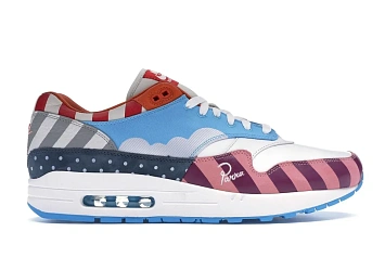 Nike Air Max 1 Parra (2018) (Friends and Family) - 1