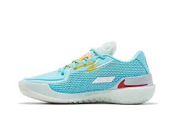 Titan x Dylan Harper x Nike GT Cut 1 Bleached Aqua - 4