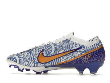 Nike Zoom Mercurial Vapor 15 Elite FG Pro CR7 Azulejo - 5