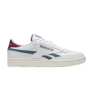 Reebok Club C Revenge White Blue Slate - 1