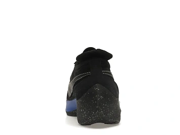 Nike Moon Racer Black Racer Blue - 4