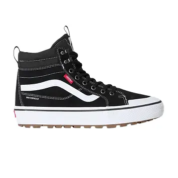 Vans SK8-Hi Black White - 1